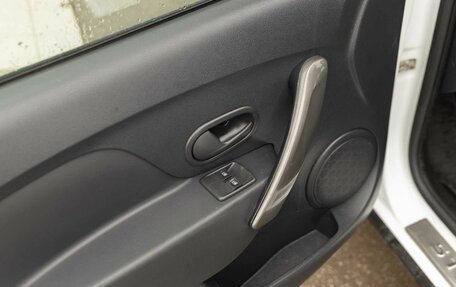 Renault Sandero II рестайлинг, 2018 год, 850 000 рублей, 16 фотография