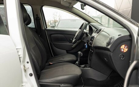 Renault Sandero II рестайлинг, 2018 год, 850 000 рублей, 18 фотография