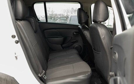 Renault Sandero II рестайлинг, 2018 год, 850 000 рублей, 17 фотография