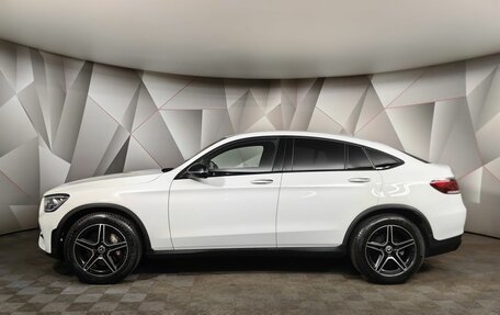 Mercedes-Benz GLC Coupe, 2019 год, 3 991 000 рублей, 5 фотография