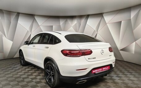 Mercedes-Benz GLC Coupe, 2019 год, 3 991 000 рублей, 4 фотография
