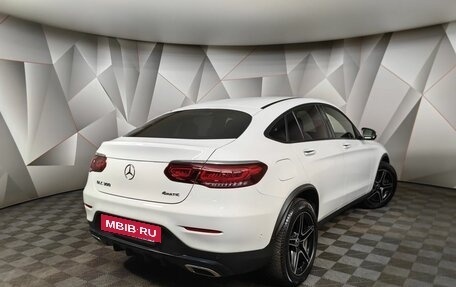 Mercedes-Benz GLC Coupe, 2019 год, 3 991 000 рублей, 2 фотография