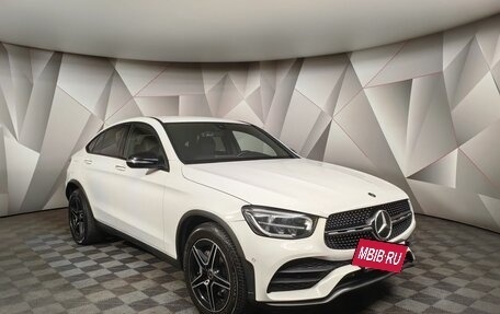 Mercedes-Benz GLC Coupe, 2019 год, 3 991 000 рублей, 3 фотография