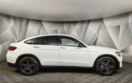 Mercedes-Benz GLC Coupe, 2019 год, 3 991 000 рублей, 6 фотография