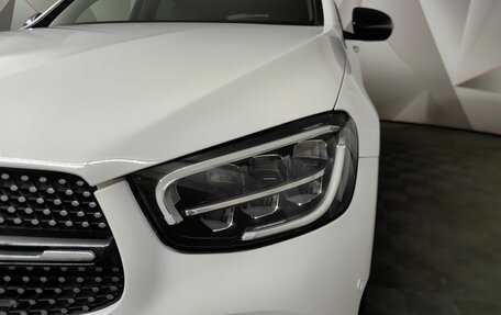 Mercedes-Benz GLC Coupe, 2019 год, 3 991 000 рублей, 10 фотография