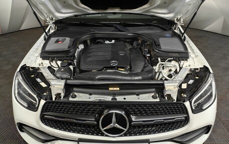 Mercedes-Benz GLC Coupe, 2019 год, 3 991 000 рублей, 11 фотография