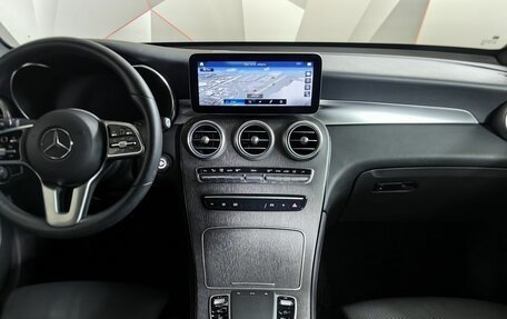 Mercedes-Benz GLC Coupe, 2019 год, 3 991 000 рублей, 14 фотография