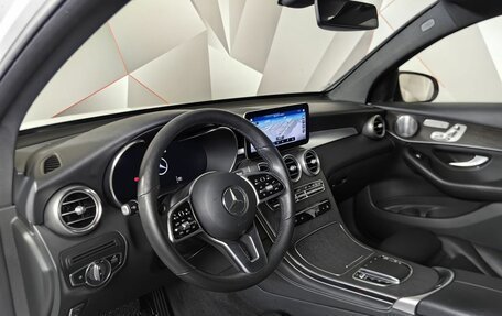 Mercedes-Benz GLC Coupe, 2019 год, 3 991 000 рублей, 18 фотография