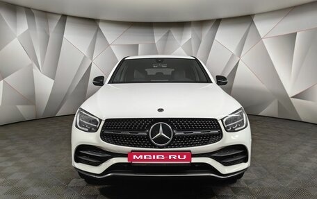 Mercedes-Benz GLC Coupe, 2019 год, 3 991 000 рублей, 7 фотография