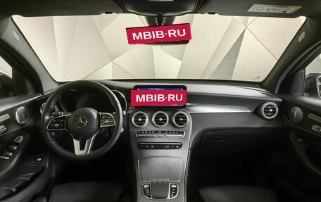 Mercedes-Benz GLC Coupe, 2019 год, 3 991 000 рублей, 13 фотография