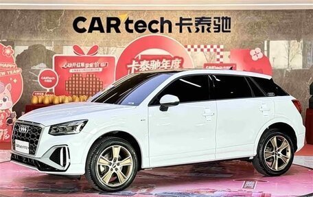 Audi Q2 I, 2023 год, 1 924 000 рублей, 5 фотография