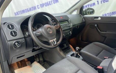 Volkswagen Golf Plus II, 2011 год, 535 000 рублей, 7 фотография