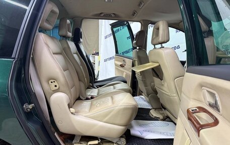 Volkswagen Sharan I рестайлинг, 2002 год, 525 000 рублей, 11 фотография