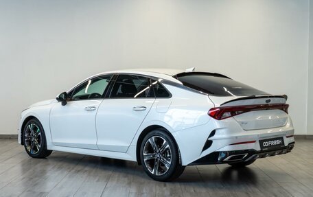 KIA K5, 2020 год, 2 999 000 рублей, 2 фотография