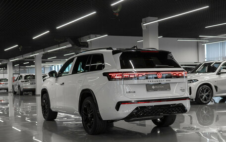 Volkswagen Teramont, 2026 год, 6 450 000 рублей, 28 фотография