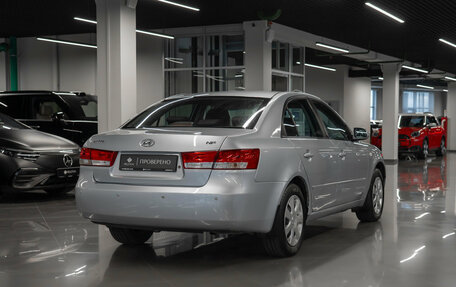 Hyundai Sonata VI, 2007 год, 620 000 рублей, 5 фотография