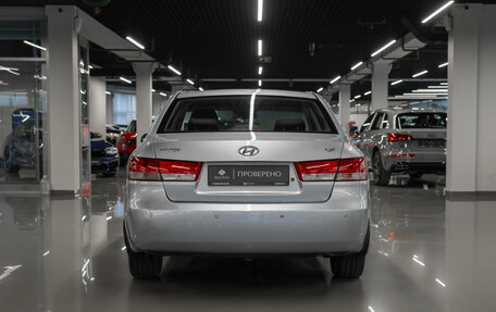Hyundai Sonata VI, 2007 год, 620 000 рублей, 6 фотография