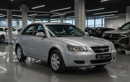 Hyundai Sonata VI, 2007 год, 620 000 рублей, 2 фотография