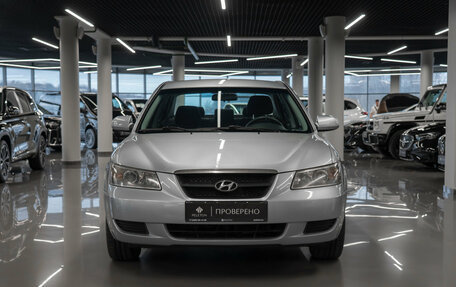 Hyundai Sonata VI, 2007 год, 620 000 рублей, 4 фотография