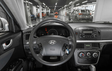 Hyundai Sonata VI, 2007 год, 620 000 рублей, 10 фотография