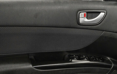 Hyundai Sonata VI, 2007 год, 620 000 рублей, 13 фотография