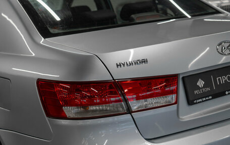 Hyundai Sonata VI, 2007 год, 620 000 рублей, 18 фотография