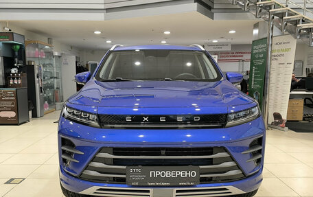 CheryExeed LX, 2024 год, 2 299 000 рублей, 2 фотография