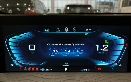 CheryExeed LX, 2024 год, 2 299 000 рублей, 16 фотография