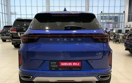 CheryExeed LX, 2024 год, 2 299 000 рублей, 7 фотография