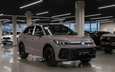 Volkswagen Tiguan, 2026 год, 5 080 000 рублей, 24 фотография