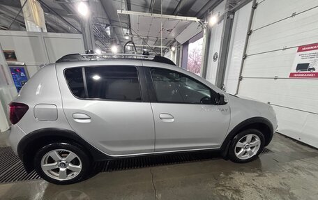 Renault Sandero II рестайлинг, 2017 год, 1 270 000 рублей, 3 фотография