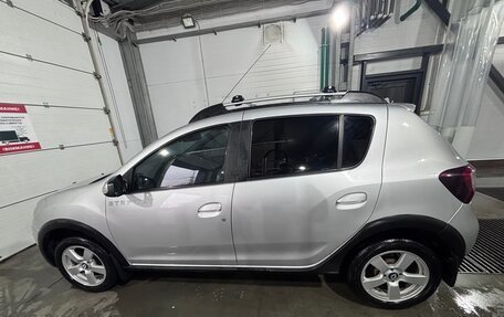 Renault Sandero II рестайлинг, 2017 год, 1 270 000 рублей, 5 фотография