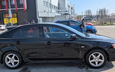 Mitsubishi Lancer IX, 2008 год, 640 000 рублей, 2 фотография