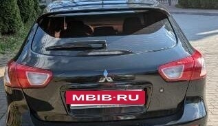 Mitsubishi Lancer IX, 2008 год, 640 000 рублей, 4 фотография