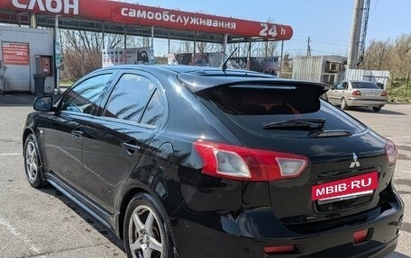 Mitsubishi Lancer IX, 2008 год, 640 000 рублей, 9 фотография