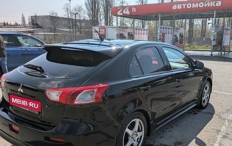 Mitsubishi Lancer IX, 2008 год, 640 000 рублей, 1 фотография