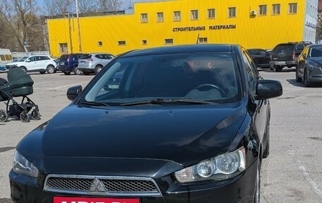 Mitsubishi Lancer IX, 2008 год, 640 000 рублей, 3 фотография