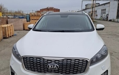 KIA Sorento III Prime рестайлинг, 2019 год, 2 900 000 рублей, 1 фотография
