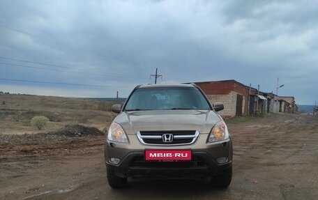 Honda CR-V II рестайлинг, 2003 год, 850 000 рублей, 1 фотография