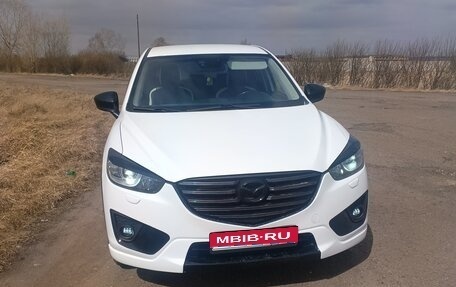 Mazda CX-5 II, 2013 год, 1 650 000 рублей, 1 фотография