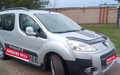 Peugeot Partner II рестайлинг 2, 2011 год, 950 000 рублей, 1 фотография