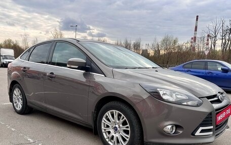 Ford Focus III, 2014 год, 840 000 рублей, 1 фотография