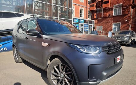Land Rover Discovery IV, 2017 год, 3 300 000 рублей, 1 фотография
