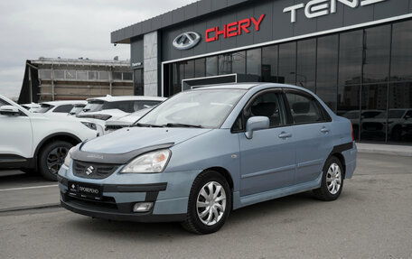 Suzuki Liana, 2007 год, 595 000 рублей, 1 фотография