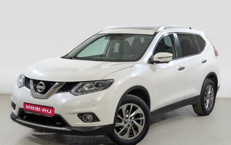 Nissan X-Trail, 2018 год, 2 050 000 рублей, 1 фотография