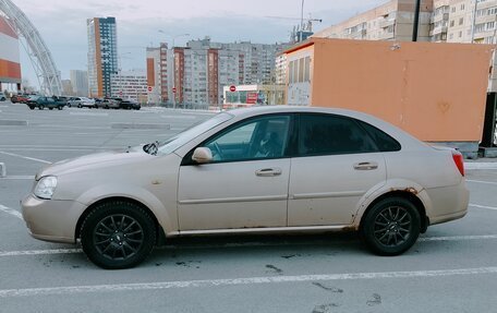 Chevrolet Lacetti, 2007 год, 285 000 рублей, 1 фотография