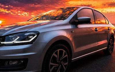Volkswagen Polo VI (EU Market), 2015 год, 1 400 000 рублей, 1 фотография