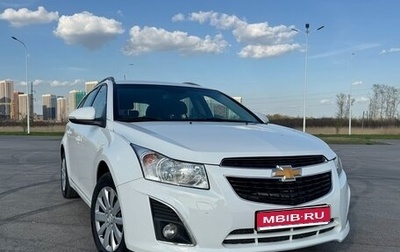 Chevrolet Cruze II, 2014 год, 885 000 рублей, 1 фотография