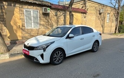 KIA Rio IV, 2020 год, 1 480 000 рублей, 1 фотография