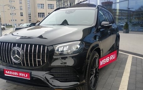 Mercedes-Benz GLS, 2022 год, 17 000 000 рублей, 1 фотография